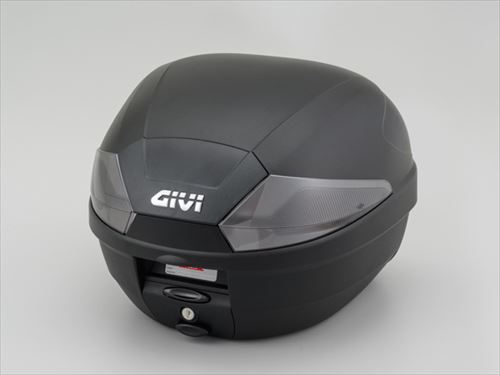 DAYTONA(デイトナ) 【4909449599730】 32550 GIVI B29NT2 TECH未塗装ブラック