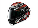 5月上旬頃入荷 DAYTONA(デイトナ) 【4909449604113】 32736 NOLAN X-lite X-803RS ULTRA CARBON MOTOGP/67　Lサイズカーボンやアラミド繊維といったハイエンド素材を使用し、軽量と強度を両立したフラッグシップモデル。風洞実験や実走試験、MotoGP レースで培った空力性能は、高速走行時の安定性を持ち、快適で安定したスポーツライディングを楽しめます。●カラー ：MOTOGP●サイズ ：L(59〜60cm)※サイズはあくまで目安です。●アウターシェル材質：カーボン＆コンポジットファイバー●内装：脱着洗濯可能●あごひも：Dリング●規格：SG規格(MFJ公認)●付属品：　PINLOCK(R)曇り止めシート　ダークスモークシールド(クリアーシールド標準装備)※画像はイメージです商品の詳細な情報については、メーカーサイトでご確認ください。商品及び品番は予告なく変更が行われる事がございます。【ご注文の際の注意事項】●適合・取付・ご使用は、お客様にて判断の上お願い致します。●品切・完売の場合がございますので、受注後に発送予定をご連絡させて頂きます。●画像はイメージとなりますので商品とは色・デザインが異なる場合があります。 ●商品ご到着時に必ず製品に不具合が無いか確認を行ってください。 配送時の破損や製品不具合の場合は、必ず商品ご到着より3日以内にご連絡お願い致します。それ以降にご連絡頂いた場合はご対応出来ない場合がございます。●当店では、商品不良・誤商品発送以外の理由での商品の交換または返品はできません。●お客様のご都合によるキャンセル・交換・返品は一切お受けできませんのであらかじめご了承の上ご注文ください。●お電話、メールにてお問い合わせ頂きましても、お客様都合のキャンセル・返品・交換の対応はすべてお断りさせて頂いております。 ●通信販売には法律上、クーリングオフの規定はございません。　ご注文は慎重にお願い致します。※※こちらの商品はお取り寄せ品となります※※メーカーの在庫状況や商品によっては発送までにお時間を頂く場合がございます。メーカーの在庫も完売している場合がございます。その際はキャンセルをさせていただく場合がございます、予めご了承ください。