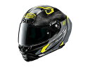 DAYTONA(デイトナ) 【4909449604007】 32988 NOLAN X-lite X-803RS ULTRA CARBON SKYWARP イエロー/50 Mサイズ