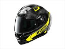DAYTONA(デイトナ) 【4909449604106】 33015 NOLAN X-lite X-803RS ULTRA CARBON HOTLAP イエロー/16 Lサイズ