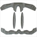 定形外 OGK kabuto 【4966094574581】 補修品 SN-12 インナーパッドセット