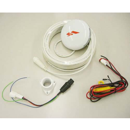 八重洲無線 Q2S-VSD-001-015 GPSアンテナユニットセット FGPS-4