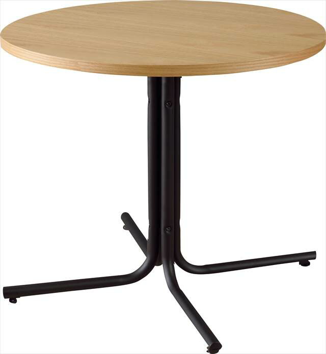 東谷 あづまや 【4985155197927】 END-225TNA ダリオ カフェテーブルシンプルなデザインのカフェテーブル間取りに合わせて選べる形3タイプに、テイストに合わせて選べる2カラーを用意。十字脚を使用し、スッキリとした印象に。椅子への座りやすさもポイントです。カラー：ナチュラルサイズ(cm)：W80×D80×H67小箱入：小箱無スペック：天然木化粧繊維板(オーク) スチール(粉体塗装) ウレタン塗装組立：組立式付属工具：六角レンチお客様用意：マイナスドライバー組立人数：2人組立時間：15分静的耐荷重：15kg機能：アジャスター付商品重量：0梱包重量(kg)：16原産地：台湾注意事項：※こちらはメーカー直送品のため、キャンセルや代引はお受けできません。商品の詳細な情報については、メーカーサイトでご確認ください。商品及び品番は予告なく変更が行われる事がございます。【ご注文の際の注意事項】●適合・取付・ご使用は、お客様にて判断の上お願い致します。●品切・完売の場合がございますので、受注後に発送予定をご連絡させて頂きます。●画像はイメージとなりますので商品とは色・デザインが異なる場合があります。 ●商品ご到着時に必ず製品に不具合が無いか確認を行ってください。 配送時の破損や製品不具合の場合は、必ず商品ご到着より3日以内にご連絡お願い致します。それ以降にご連絡頂いた場合はご対応出来ない場合がございます。●当店では、商品不良・誤商品発送以外の理由での商品の交換または返品はできません。●お客様のご都合によるキャンセル・交換・返品は一切お受けできませんのであらかじめご了承の上ご注文ください。●お電話、メールにてお問い合わせ頂きましても、お客様都合のキャンセル・返品・交換の対応はすべてお断りさせて頂いております。 ●通信販売には法律上、クーリングオフの規定はございません。　ご注文は慎重にお願い致します。※※こちらの商品はお取り寄せ品となります※※メーカーの在庫状況や商品によっては発送までにお時間を頂く場合がございます。メーカーの在庫も完売している場合がございます。その際はキャンセルをさせていただく場合がございます、予めご了承ください。