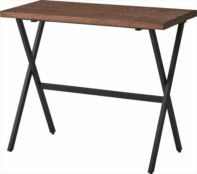 東谷 あづまや 【4985155189700】 PT-781BK フォールディングデスク