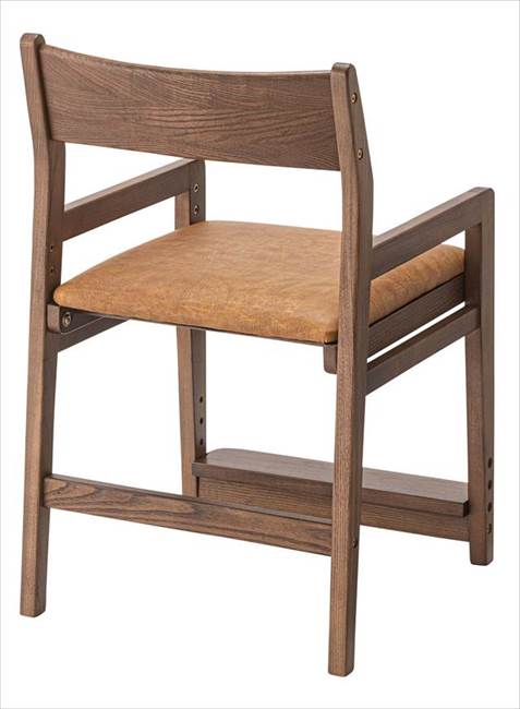 東谷 あづまや 【4985155214853】 ACE-72BR キッズチェア [3]