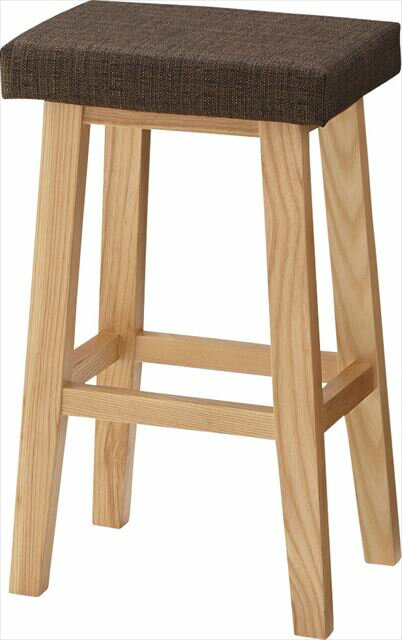 東谷 あづまや 【4985155169252】 CL-789CBR バンビ ハイスツール