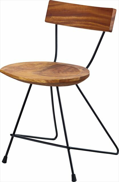 東谷 あづまや 【4985155210282】 JW-108 ジェラルド ウッドチェア