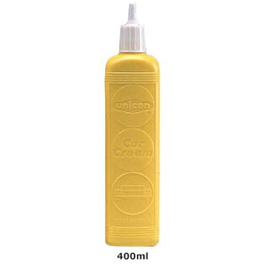 4905553133204【送料無料】[ヤマハ純正採用品] ユニコン　カークリーム　400ml Y's Gear ワイズギア　YAMAHA[9089085551]