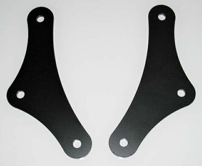 [BEET] 0420-KE3-04 ローダウン リンクプレートSET Z900RS 18 [4582346464341] ビート[PL-P083-5931]