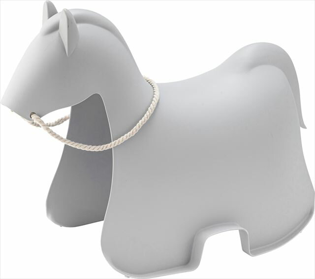 東谷 あづまや 【4985155224807】 ANM-12LGY ホース スツール