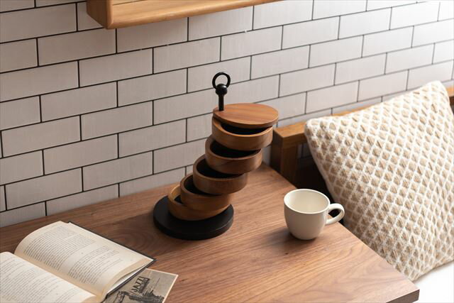 東谷 あづまや 【4985155217717】 GUY-920A 卓上ケース ラウンド [3]