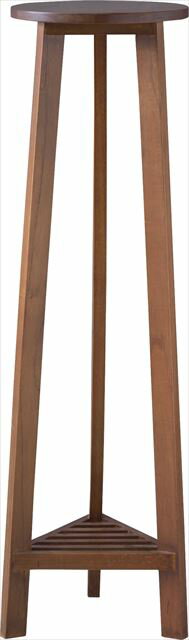 東谷 あづまや 【4985155217755】 GUY-923BR プランターベースL●天然木が味わい深いプランターベース。●サイズ違いで揃えてもバランスが良く植物を飾ることができます。●植物と調和する美しい木目なので、置くだけで植物が引き...