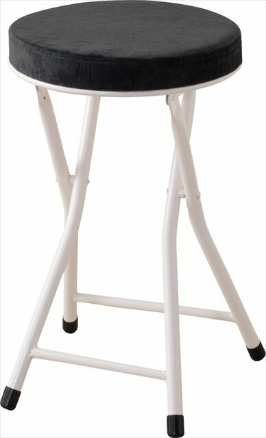 東谷 あづまや 【4985155204571】 PC-31SBK ロンダ スツール