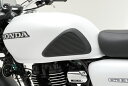 Honda(ホンダ) 純正 23ym サイドタンクパッド 08P70-K0Z-D10 GB350/S