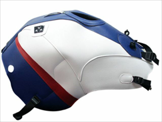 【4547424494054】 BAGSTER タンクカバー ブルー／ホワイト／レッド R1100S／R1150S 99-05