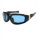 RIDEZ　ライズ 【4527625112353】 RIDEZ EYEWEAR SUPREME RS910 DGY/BL　偏光サングラス　ダークグレー/ブルー