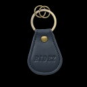 定形外 RIDEZ ライズ 【4527625112544】 RIDEZ ドロップキーホルダー NV RAD03 ネイビー