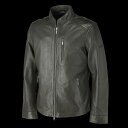 RIDEZ　ライズ 【4527625112766】 RIDEZ RR VANQUISH JACKET OLIVE L RR01　ライダースジャケット　オリーブ　LサイズRIDEZ GENUINE LEATHERSの新たなライン”RR”(ダブ...