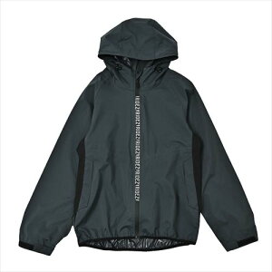 RIDEZ　ライズ 【4527625113237】 RIDEZ MICRO RAINJACKET BLACK LL MCR01　レインジャケット　ブラック　LLサイズ