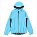 RIDEZ ライズ 【4527625113329】 RIDEZ MICRO RAINJACKET BLUE S MCR01 レインジャケット ブルー Sサイズ(2)