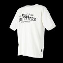 RIDEZ　ライズ 【4527625113930】 RIDEZ STANDARD TEE WH L RD7003　Tシャツ　ホワイト　Lサイズ