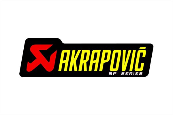 ポスト投函便発送 アクラポビッチ AKRAPOVIC 【4547567541677】 P-HST4PO タイネツサイレンサー ステッ..