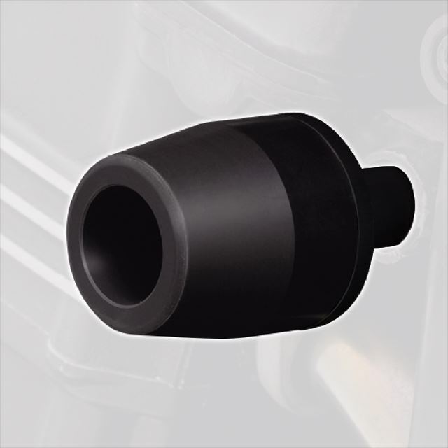 DAYTONA(デイトナ) 【4909449621776】 デイトナ(Daytona) バイク用 エンジンスライダー MT-09(17-20) MT-09 TRACER(15-17) TRACER900/GT(18-20)専用 エンジンプロテクター ブラック 40473