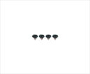 ポスト投函便 オージーケー カブトOGK 【4966094518004】 6X6 ビスセット KAMUI用 ブラック/アルミ 補修パーツ ヘルメット