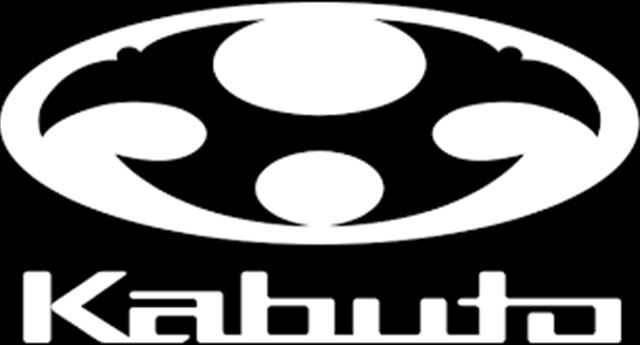 オージーケー カブト OGK 【4966094562847】 KAZAMI チンカバー フラットブラック／オレンジ 補修パーツ　ヘルメット