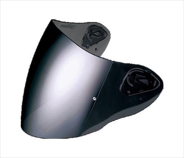 オージーケー カブト OGK 【4966094575151】 SAJ-P ミラー シールド ダーク シルバーミラー 補修パーツ　ヘルメット