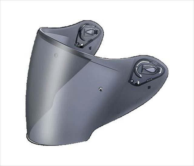 オージーケー カブト OGK 【4966094577704】 SAJ-2 シールド スモーク 補修パーツ　ヘルメット