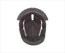 オージーケー カブト OGK 【4966094604264】 F19 インナーパッド ブラック XL 12mm 補修パーツ シューマ ヘルメット SHUMA