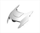 オージーケー カブト OGK 【4966094611002】 KF17 ヘッドセンター ベンチレーション グランツRDGY 補修パーツ ヘルメット