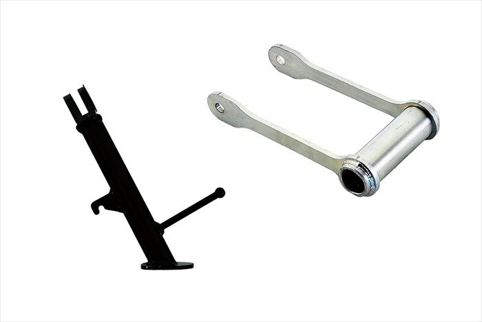 EFFEX エフェックス 【4549950784333】 ローダウンCOMPキット 20mmダウン CBR250RR／ABS 17-19 PHA0030D-SET