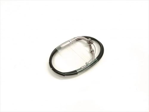 定形外 ACTIVE(アクティブ) 【4538792785523】 1060333 スロットルキット専用ワイヤー(ステン金具/アウターBLK)(戻し側) MT-09 14-19/SP 18スロットルキット専用 車種別スロットルワイヤー■ステン金具アクティブ スロットルキットTYPE-1・2・3に使用する車種別ワイヤー。各車種のノーマルキャブレター・インジェクションに対応します。※ハイスロットルキットEVO2、純正スロットルには使用できません。 ■専用スロットルワイヤー【ステン金具・アウターブラック】(戻し側)YAMAHA MT-09 '14 〜 '19YAMAHA MT-09(ABS) '14 〜 '19YAMAHA MT-09 SP ABS '18品番：1060333JANコード：4538792785523金具タイプ：ステンレス引き・戻し　： 戻し側※画像はイメージです。商品の詳細な情報については、メーカーサイトでご確認ください。商品及び品番は予告なく変更が行われる事がございます。【ご注文の際の注意事項】●適合・取付・ご使用は、お客様にて判断の上お願い致します。●品切・完売の場合がございますので、受注後に発送予定をご連絡させて頂きます。●画像はイメージとなりますので商品とは色・デザインが異なる場合があります。 ●商品ご到着時に必ず製品に不具合が無いか確認を行ってください。 配送時の破損や製品不具合の場合は、必ず商品ご到着より3日以内にご連絡お願い致します。それ以降にご連絡頂いた場合はご対応出来ない場合がございます。●当店では、商品不良・誤商品発送以外の理由での商品の交換または返品はできません。●お客様のご都合によるキャンセル・交換・返品は一切お受けできませんのであらかじめご了承の上ご注文ください。●お電話、メールにてお問い合わせ頂きましても、お客様都合のキャンセル・返品・交換の対応はすべてお断りさせて頂いております。 ●通信販売には法律上、クーリングオフの規定はございません。　ご注文は慎重にお願い致します。※※単品配送商品で他の商品との同梱や複数個注文はできません※※。複数個お求めの場合は送料無料の設定の同商品を複数個ご注文ください。 ※※こちらの商品はお取り寄せ品となります※※メーカーの在庫状況や商品によっては発送までにお時間を頂く場合がございます。メーカーの在庫も完売している場合がございます。その際はキャンセルをさせていただく場合がございます、予めご了承ください。