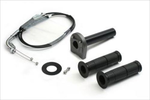 ACTIVE(アクティブ) 【4538792695013】 1061727 スロットルKIT (ホルダー:TYPE-3 Gメタ) 巻取φ28 (メッキ金具) CBR250R 11-13