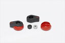 LSL(エルエスエル) 【4547567770756】 550-002SR LSL クラッシュパッド SOLID RED