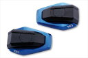 LSL(エルエスエル) 【4550255347765】 550-G01BL LSL クラッシュパッド ゴニア ブルー LSLマウンティングキット用