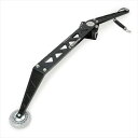 SB MOTO 【4580332642636】 SBABS0002 SB MOTO ABS ウィリーバー BK Wheelie Bar