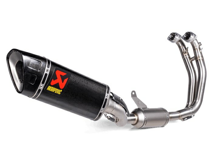 【受注発注品】 【4538792908298】 RACING LINE カーボン APRILIA RS 660 21-23/TUONO 660 21-23 AKRAPOVIC