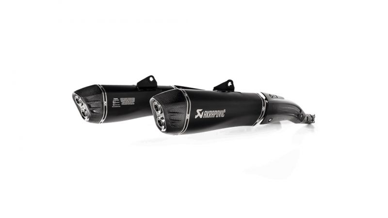 受注発注品 AKRAPOVIC 【4538792...の商品画像