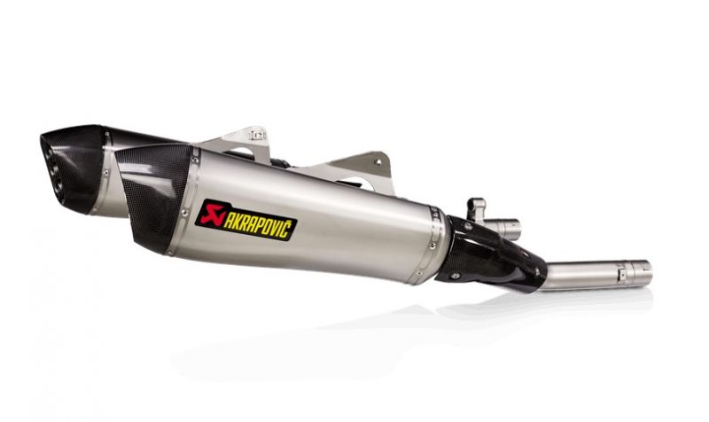 受注発注品 AKRAPOVIC 【4538792...の商品画像