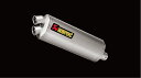 受注発注品 AKRAPOVIC 【4538792877693】 e4仕様 SLIP ON LINE チタン CRF1000L AFRICA TWIN 16-19/ADVENTURE SPORTS 18-19