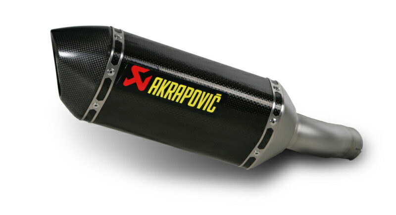 受注発注品 AKRAPOVIC 【4