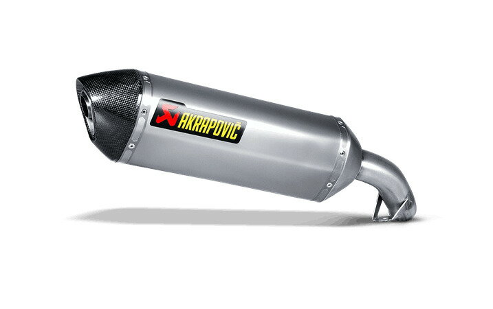 ȯ AKRAPOVIC 4538792791920 e1 SLIP ON LINE  (ܥ󥨥ɥ󥵡)VFR800F 14-16/VFR800X (ABS15-16