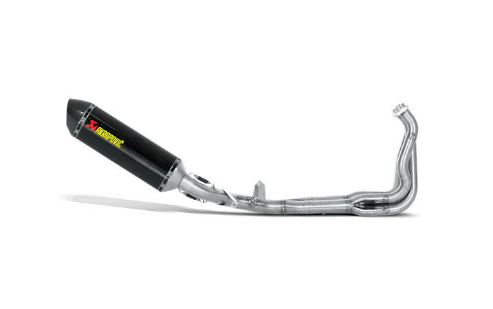 【受注発注品】 【4538792773438】 RACING LINE カーボン Z1000 14-19/Z1000SX(NINJA1000)14-19 AKRAPOVIC