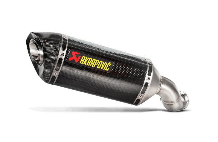 ȯ AKRAPOVIC 4538792908076 EC SLIP ON LINE ܥ Z900 17-19