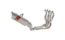 【受注発注品】 AKRAPOVIC 【4538792851280】 EVOLUTION LINE (4-2-1) チタン GSXR1000/R 17-23