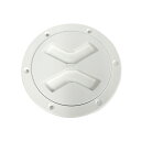 ゆうパケット【送料無料】【ヤマハ(YAMAHA)】 インスペクションカバー ホワイト 船舶 マリン A006272151【YAMAHA純正】