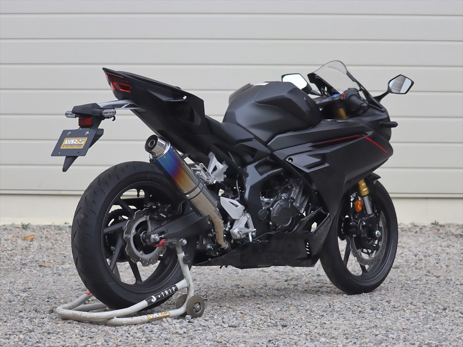 【4582734410738】 ラウンド・焼き色チタンサイレンサー ダブルアールズ